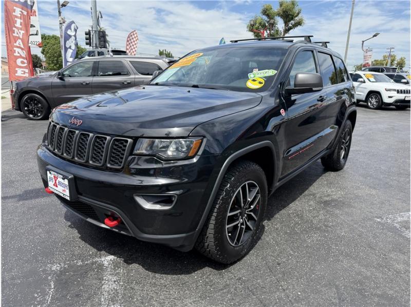 used 2019 Jeep Grand Cherokee car, priced at $17,995
