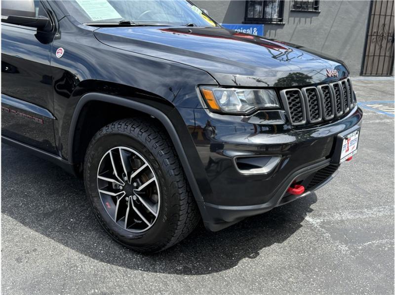 used 2019 Jeep Grand Cherokee car, priced at $17,995