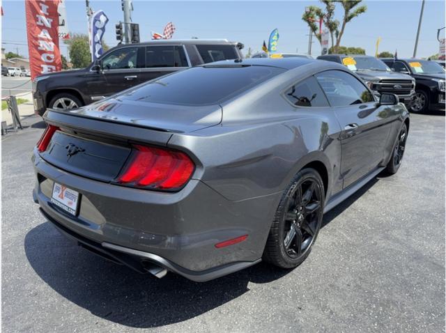 used 2019 Ford Mustang car, priced at $18,995