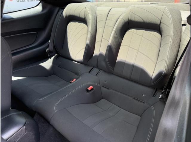 used 2019 Ford Mustang car, priced at $18,995