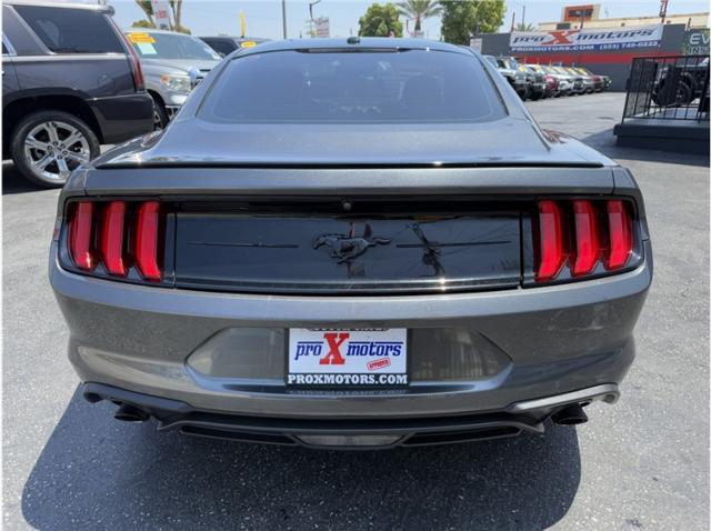 used 2019 Ford Mustang car, priced at $18,995