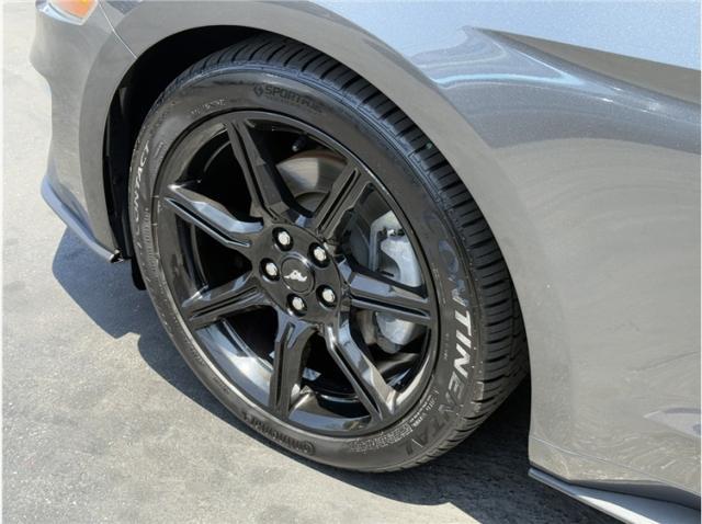 used 2019 Ford Mustang car, priced at $18,995