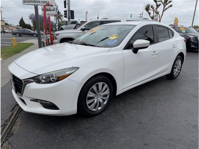 used 2018 Mazda Mazda3 car, priced at $11,995