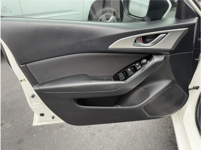 used 2018 Mazda Mazda3 car, priced at $11,995