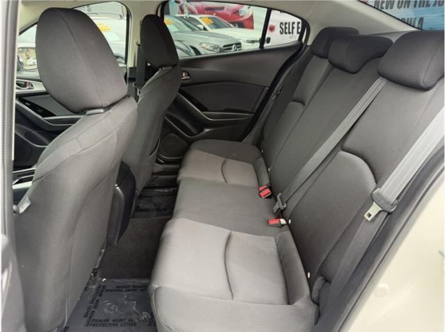 used 2018 Mazda Mazda3 car, priced at $11,995