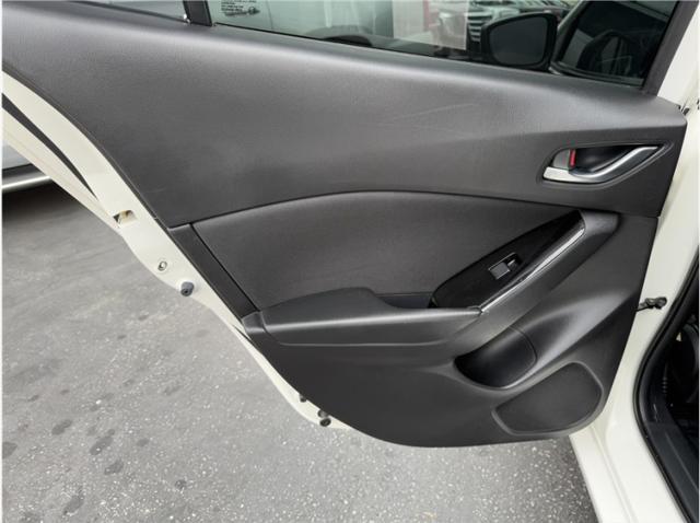 used 2018 Mazda Mazda3 car, priced at $11,995