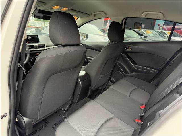 used 2018 Mazda Mazda3 car, priced at $11,995