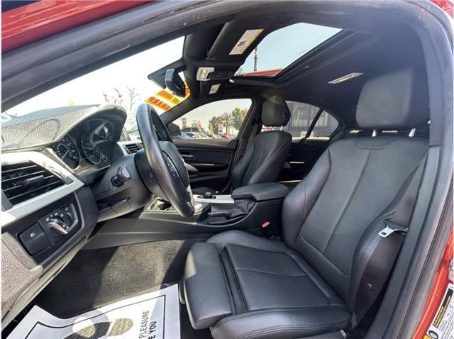 used 2018 BMW 320 car, priced at $12,995