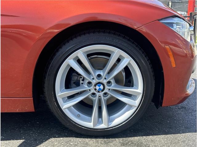 used 2018 BMW 320 car, priced at $12,995