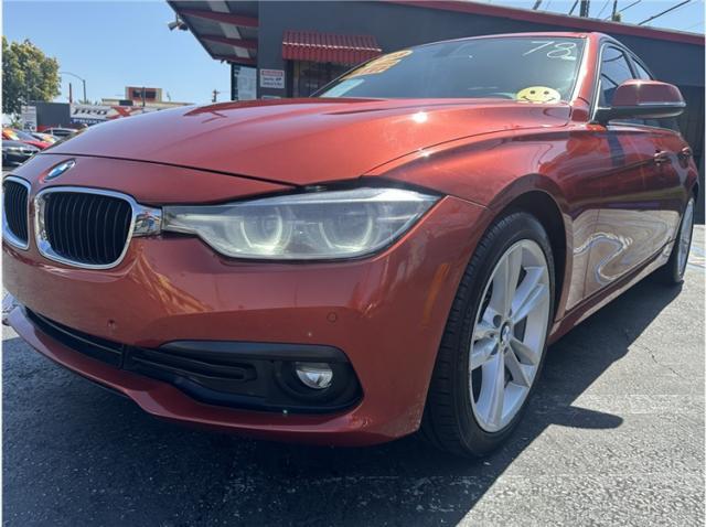used 2018 BMW 320 car, priced at $12,995