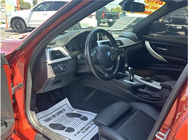 used 2018 BMW 320 car, priced at $12,995