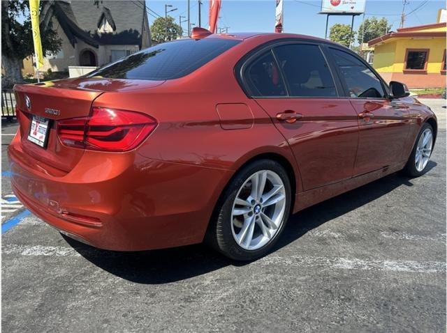 used 2018 BMW 320 car, priced at $12,995