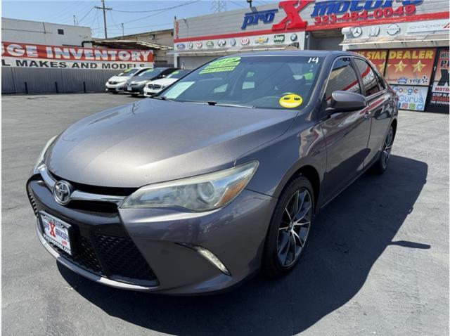 used 2015 Toyota Camry car, priced at $9,995