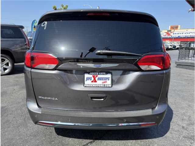 used 2019 Chrysler Pacifica car, priced at $13,995