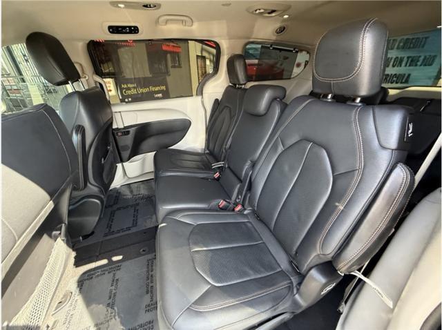 used 2019 Chrysler Pacifica car, priced at $13,995