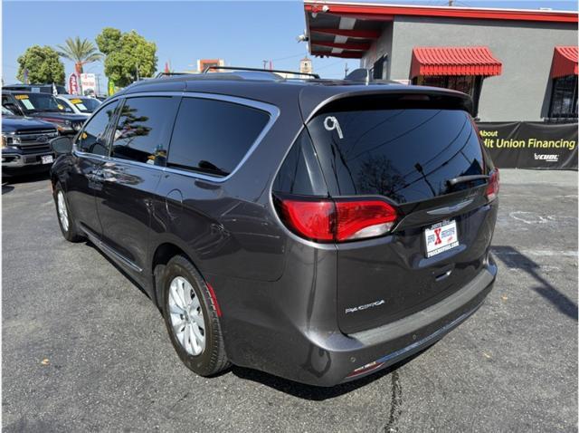 used 2019 Chrysler Pacifica car, priced at $13,995