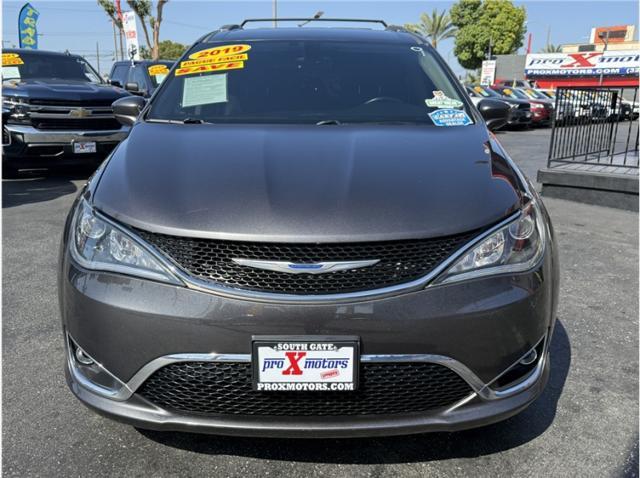 used 2019 Chrysler Pacifica car, priced at $13,995