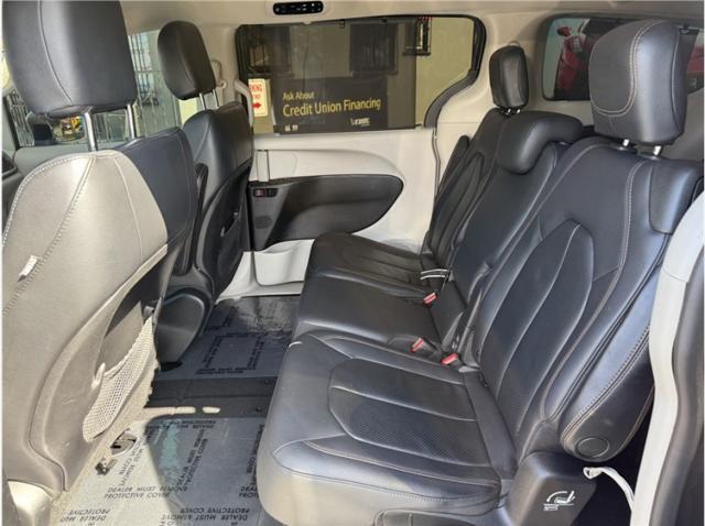 used 2019 Chrysler Pacifica car, priced at $13,995