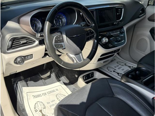 used 2019 Chrysler Pacifica car, priced at $13,995