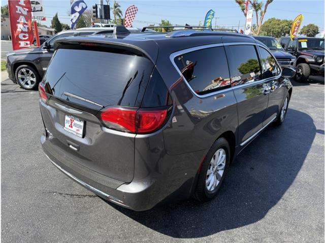 used 2019 Chrysler Pacifica car, priced at $13,995