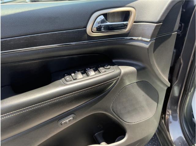 used 2017 Jeep Grand Cherokee car, priced at $13,995