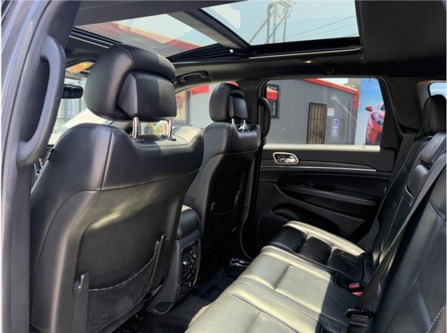 used 2017 Jeep Grand Cherokee car, priced at $13,995
