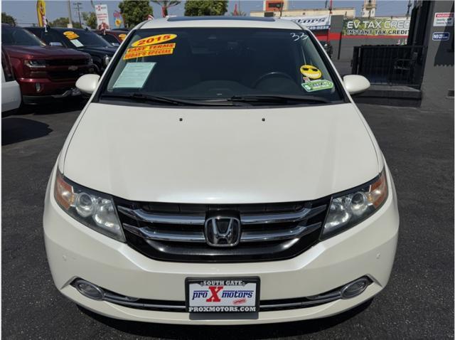 used 2015 Honda Odyssey car, priced at $14,585