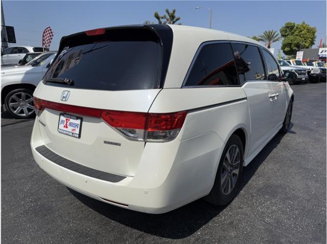 used 2015 Honda Odyssey car, priced at $14,585