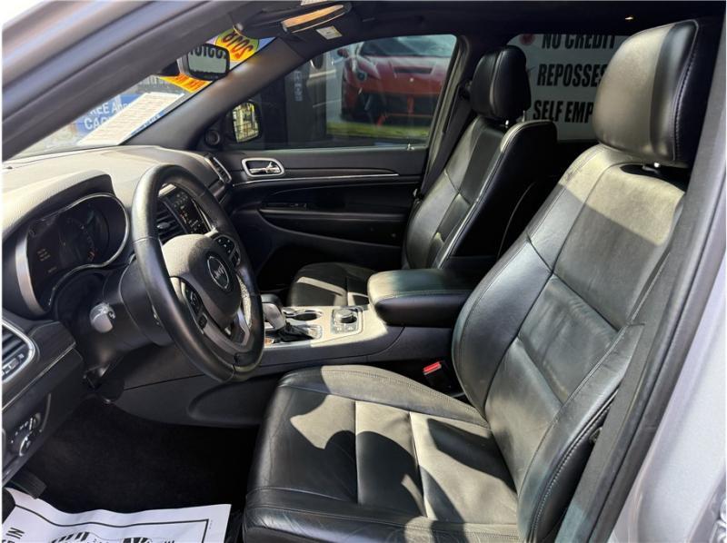 used 2018 Jeep Grand Cherokee car, priced at $14,995