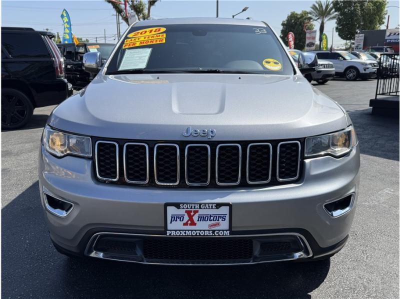 used 2018 Jeep Grand Cherokee car, priced at $14,995