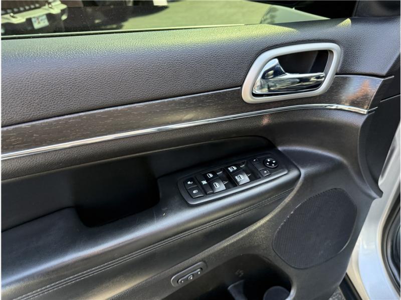 used 2018 Jeep Grand Cherokee car, priced at $14,995