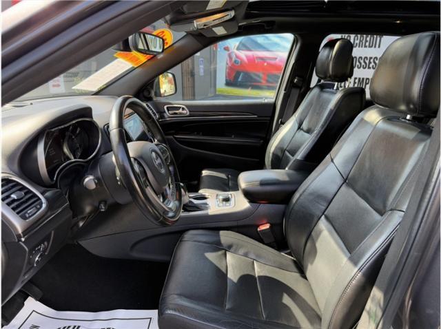 used 2019 Jeep Grand Cherokee car, priced at $18,995