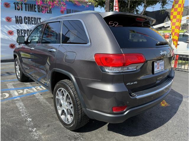 used 2019 Jeep Grand Cherokee car, priced at $18,995