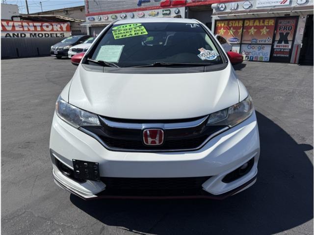 used 2019 Honda Fit car, priced at $12,495