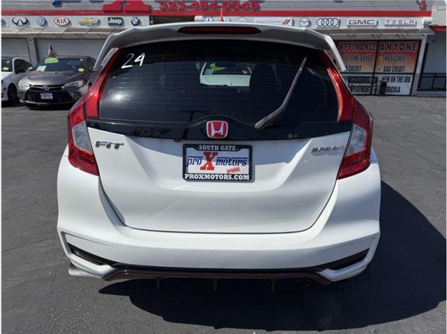 used 2019 Honda Fit car, priced at $12,495