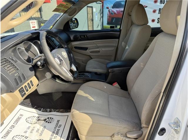 used 2013 Toyota Tacoma car, priced at $12,995