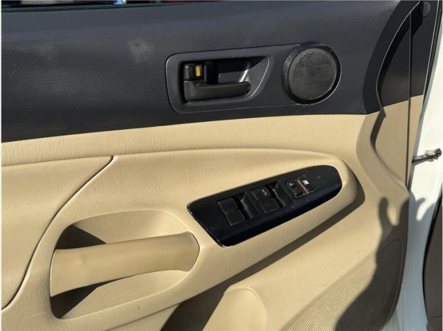 used 2013 Toyota Tacoma car, priced at $12,995