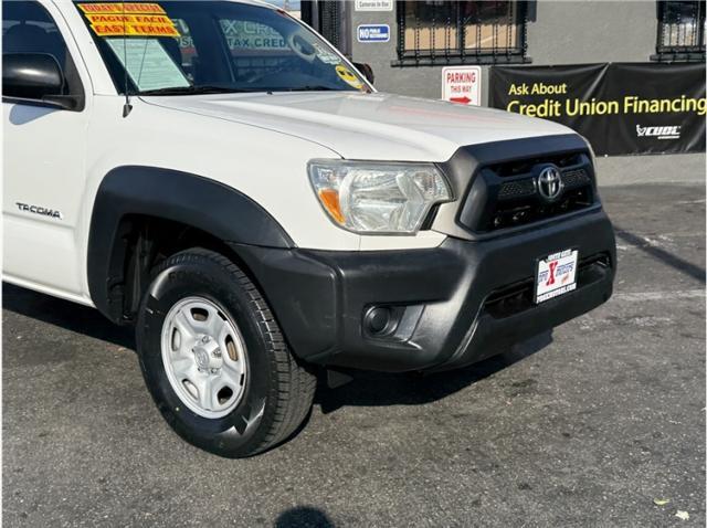used 2013 Toyota Tacoma car, priced at $12,995