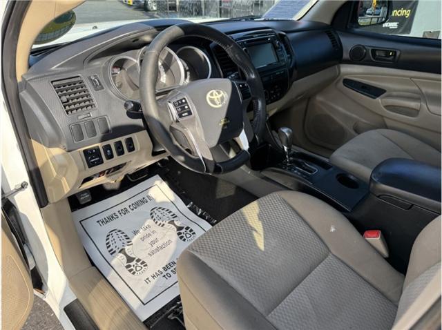 used 2013 Toyota Tacoma car, priced at $12,995