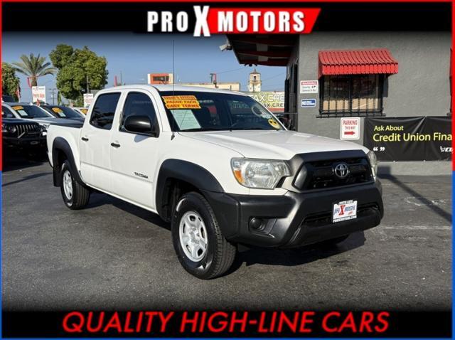 used 2013 Toyota Tacoma car, priced at $12,995