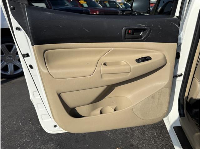 used 2013 Toyota Tacoma car, priced at $12,995