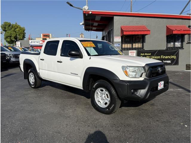 used 2013 Toyota Tacoma car, priced at $12,995