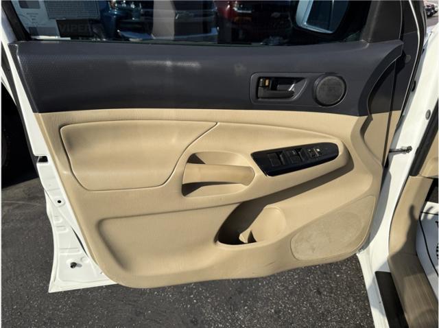 used 2013 Toyota Tacoma car, priced at $12,995