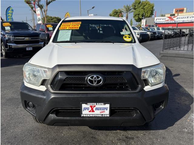 used 2013 Toyota Tacoma car, priced at $12,995