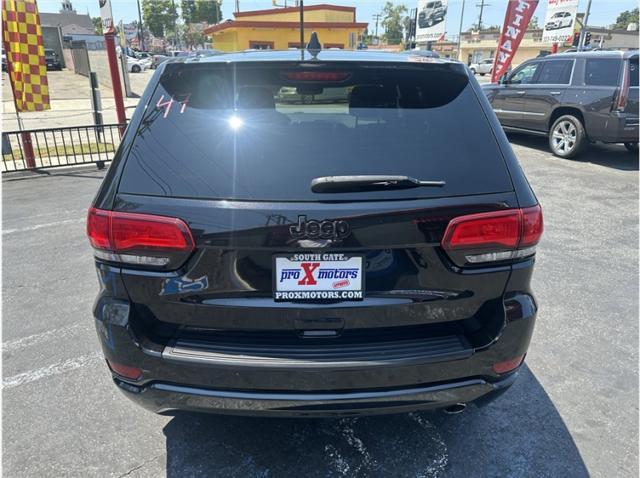 used 2019 Jeep Grand Cherokee car, priced at $18,995
