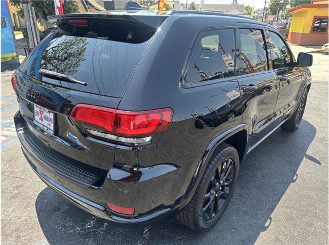 used 2019 Jeep Grand Cherokee car, priced at $18,995