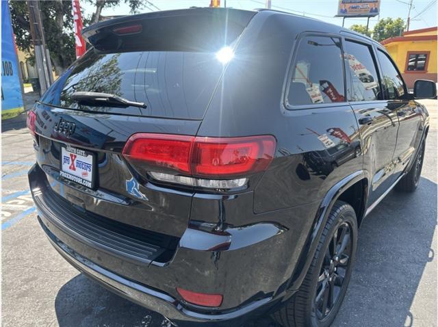used 2019 Jeep Grand Cherokee car, priced at $18,995