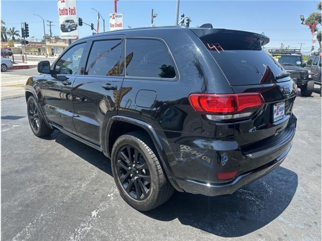 used 2019 Jeep Grand Cherokee car, priced at $18,995