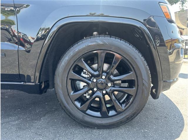 used 2019 Jeep Grand Cherokee car, priced at $18,995