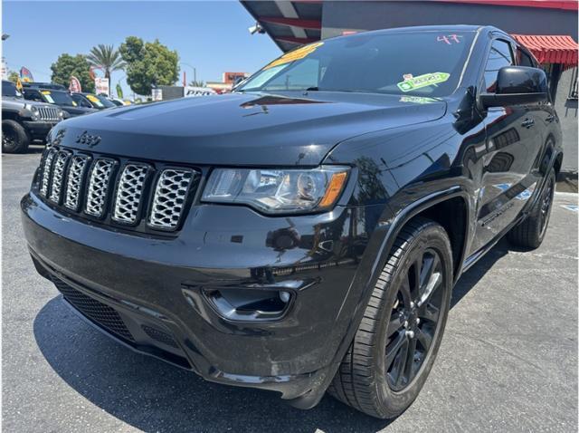used 2019 Jeep Grand Cherokee car, priced at $18,995